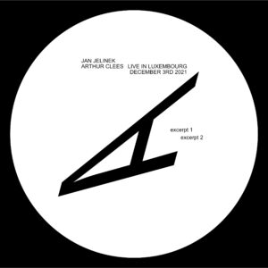Jan Jelinek & Arthur Clees - Live in Luxembourg, December 3rd 2021 [mnt-rec01] - Image 4
