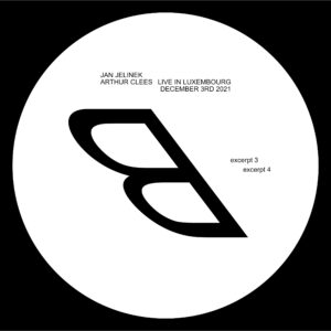 Jan Jelinek & Arthur Clees - Live in Luxembourg, December 3rd 2021 [mnt-rec01] - Image 5